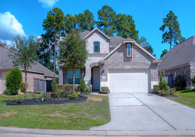Photo 1 of Single family home for sale at 173 Bluebell Woods Way, Willis, TX 77318 | MLS# 26290859 | Listing updated on 2026-09-17