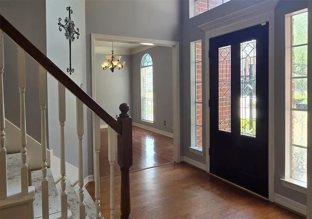 Photo 2 of Sale Pending at 6614 Ambercrest Dr, Spring, TX 77389 | MLS# 66768896 | Listing updated on 2026-09-15