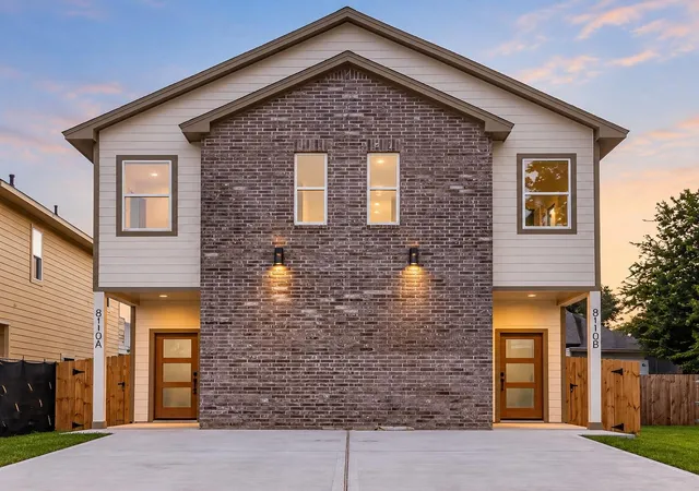 Multi family home for sale at 8110 Carver Rd, Houston, TX 77088 | MLS# 24365758