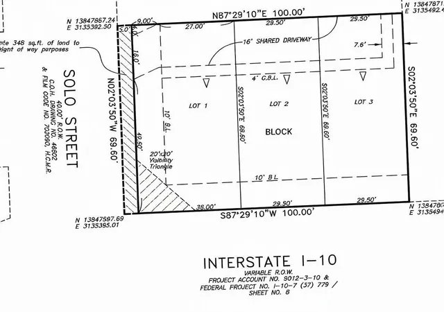 Photo 2 of Land for sale at 1402 Solo St, Houston, TX 77020 | MLS# 35984890 | Listing updated on 2026-09-07