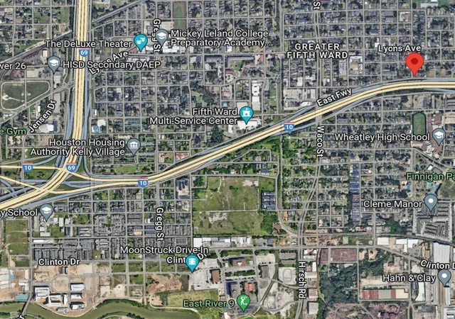 Photo 3 of Land for sale at 1402 Solo St, Houston, TX 77020 | MLS# 35984890 | Listing updated on 2026-09-07