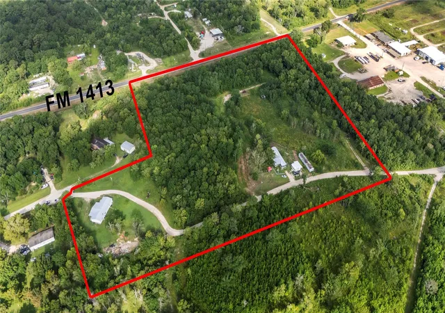 Photo 1 of Land for sale at 370 County Rd 4801, Dayton, TX 77535 | MLS# 71842605 | Listing updated on 2026-09-19