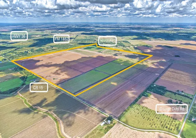 Photo 1 of Land for sale at 2015 County Rd 15, Damon, TX 77430 | MLS# 52151293 | Listing updated on 2026-09-17