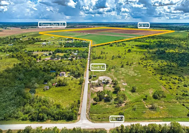 Photo 3 of Land for sale at 2015 County Rd 15, Damon, TX 77430 | MLS# 52151293 | Listing updated on 2026-09-17