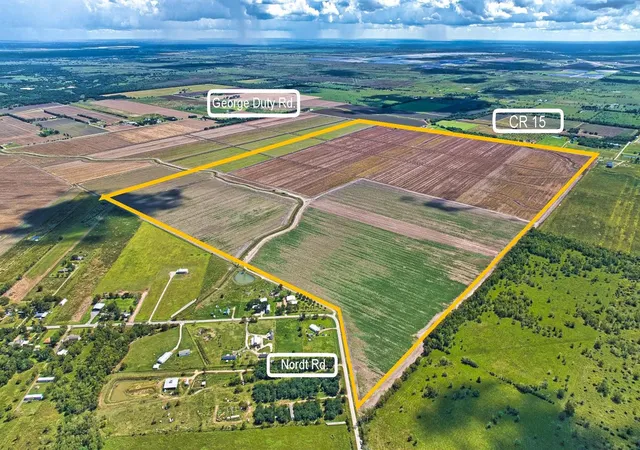 Photo 3 of Land for sale at 2015 County Rd 15, Damon, TX 77430 | MLS# 52151293 | Listing updated on 2026-09-17