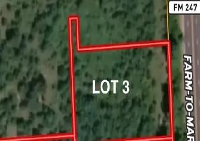 Photo 2 of Land for sale at Lot 3 Fm 247, Huntsville, TX 77320 | MLS# 90696266 | Listing updated on 2026-09-22