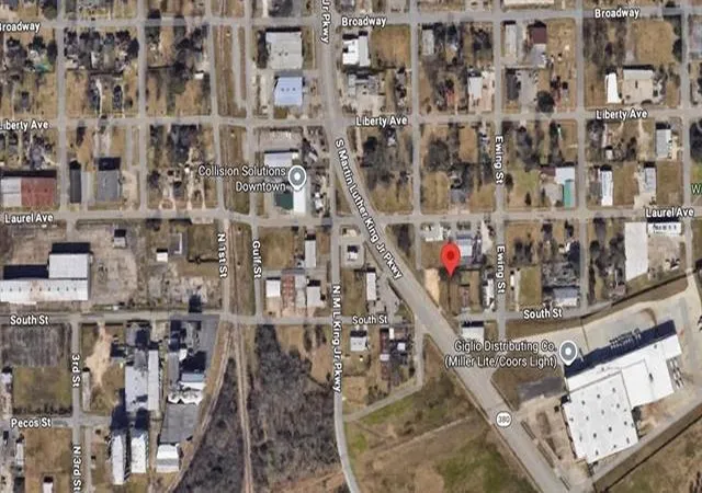 Land for sale at 1358 South St, Beaumont, TX 77701 | MLS# 86470465