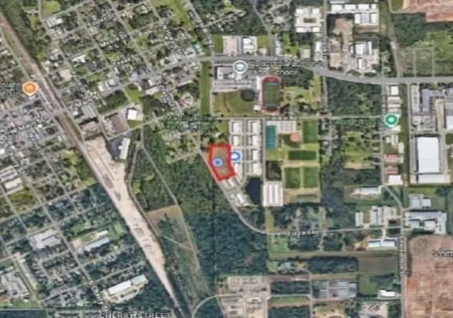 Land for sale at 0 Chestnut St, Tomball, TX 77375 | MLS# 17875833