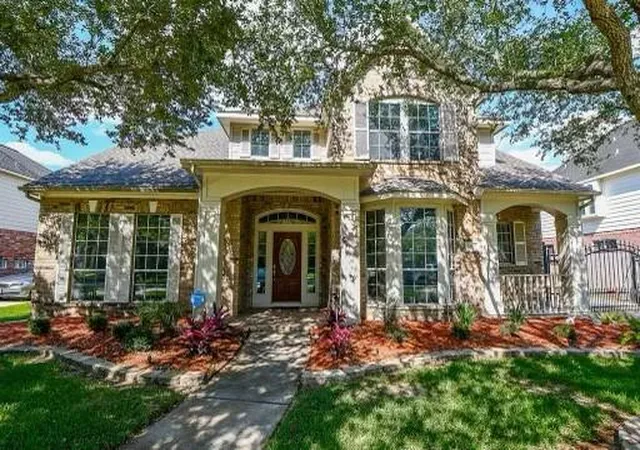 Photo 1 of Single family home for sale at 5819 Ashley Spring Ct, Katy, TX 77494 | MLS# 75261955 | Listing updated on 2026-09-11