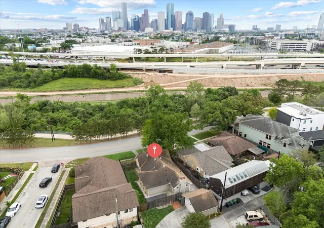 Single family home for sale at 2108 White Oak Dr, Houston, TX 77009 | MLS# 66447085