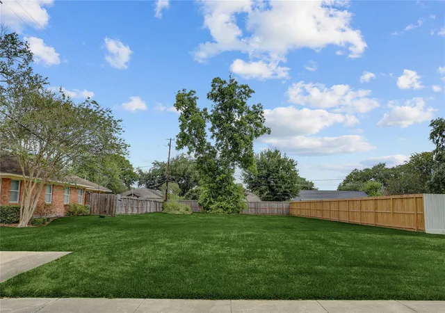 Photo 4 of Land for sale at 3026 Tilden St, Houston, TX 77025 | MLS# 84869061 | Listing updated on 2026-09-05