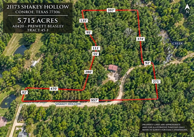 Photo 1 of Single family home for sale at 21173 Shakey Holw, Conroe, TX 77306 | MLS# 15459718 | Listing updated on 2026-09-19
