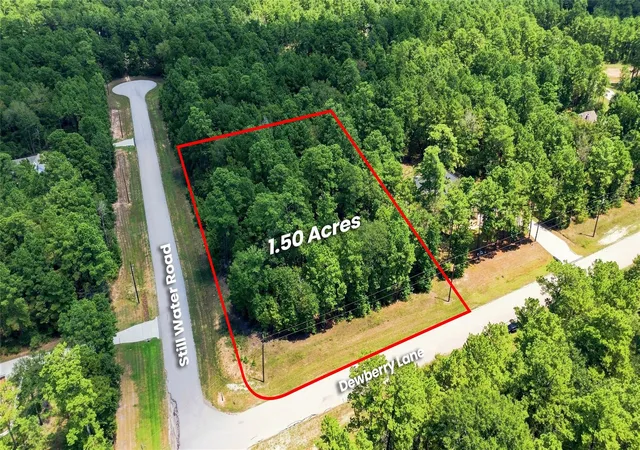 Photo 1 of Land for sale at 8 6 293 Stillwater Rd, Huntsville, TX 77340 | MLS# 14711561 | Listing updated on 2026-09-02
