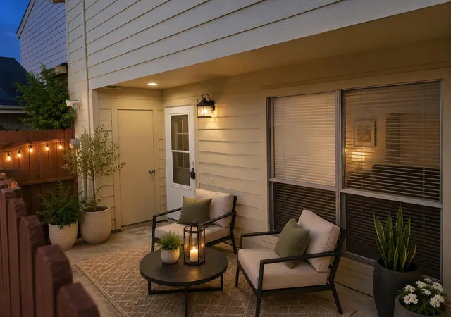 Townhouse for sale at 7855 Green Lawn Dr #7855, Houston, TX 77088 | MLS# 32078176