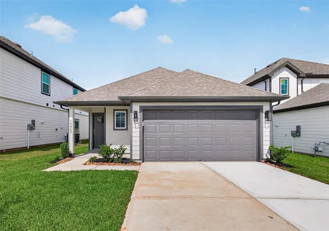 Photo 1 of Single family home for sale at 14027 Mount Hunter Dr, Willis, TX 77318 | MLS# 93076335 | Listing updated on 2026-10-08