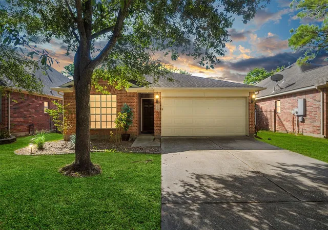 Single family home for sale at 10318 Lyndon Meadows Dr, Houston, TX 77095 | MLS# 98876012