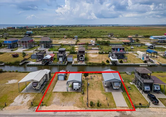 Photo 3 of Land for sale at 1113 Paisley St, Gilchrist, TX 77617 | MLS# 60844219 | Listing updated on 2026-09-02