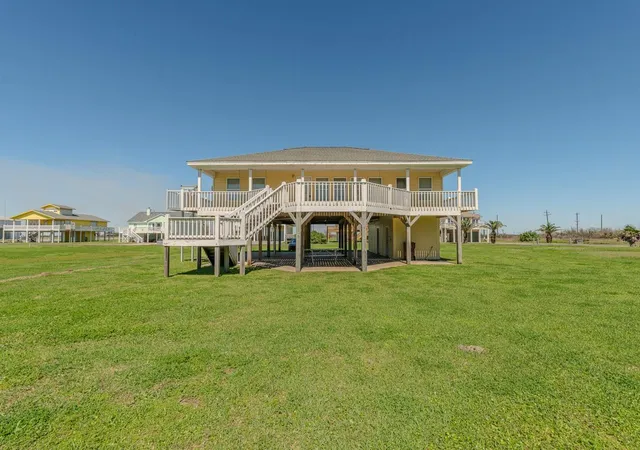 Photo 1 of Single family home for sale at 3520 Hannas Reef, Port Bolivar, TX 77650 | MLS# 49071548 | Listing updated on 2026-10-01