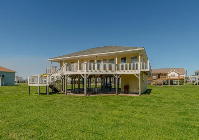 Photo 2 of Single family home for sale at 3520 Hannas Reef, Port Bolivar, TX 77650 | MLS# 49071548 | Listing updated on 2026-10-01