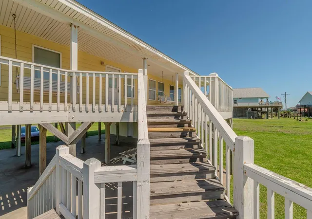Photo 3 of Single family home for sale at 3520 Hannas Reef, Port Bolivar, TX 77650 | MLS# 49071548 | Listing updated on 2026-10-01
