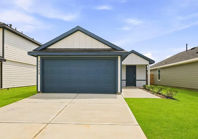Photo 1 of Single family home for sale at 22723 Primrose Wind Ln, Hockley, TX 77447 | MLS# 12292395 | Listing updated on 2026-10-04