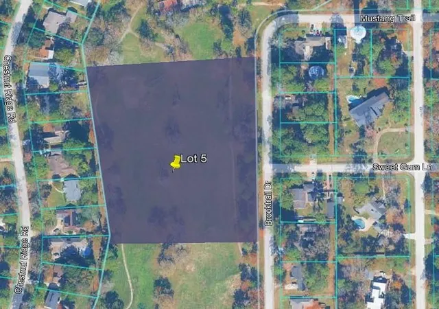 Photo 1 of Land for sale at 000 Brooktrail, Kingwood, TX 77339 | MLS# 27197210 | Listing updated on 2026-09-23