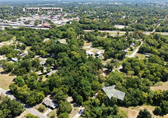Photo 3 of Land for sale at 325 Jackson St, Teague, TX 75860 | MLS# 4024718 | Listing updated on 2026-09-09