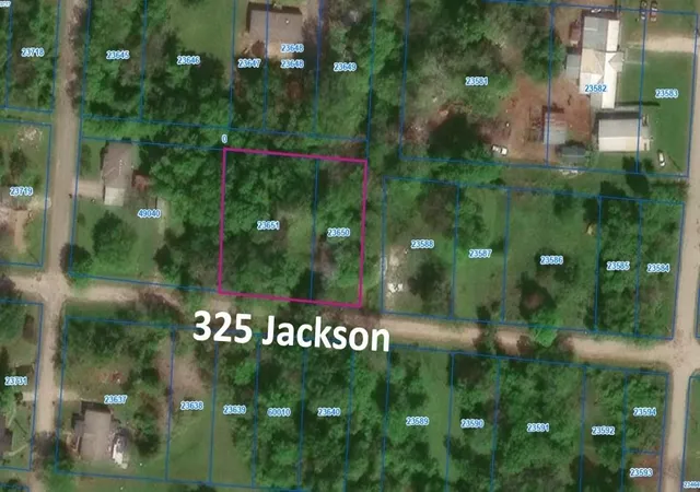 Photo 4 of Land for sale at 325 Jackson St, Teague, TX 75860 | MLS# 4024718 | Listing updated on 2026-09-09