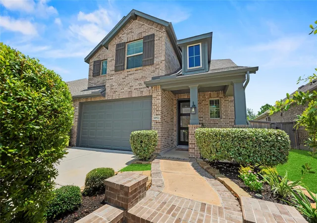 Photo 2 of Single family home for sale at 14922 Mossycup Spur Way, Cypress, TX 77433 | MLS# 58072021 | Listing updated on 2026-09-11
