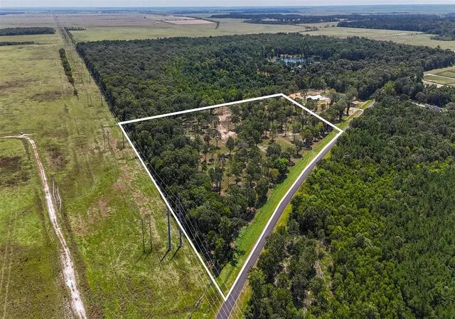 Photo 2 of Land for sale at 1977 County Rd 105, Devers, TX 77538 | MLS# 3076995 | Listing updated on 2026-09-23