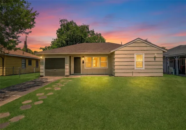 Photo 1 of Single family home for sale at 2507 11th Street, Galena Park, TX 77547 | MLS# 19937646 | Listing updated on 2026-09-22
