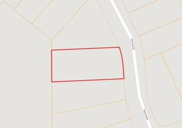 Photo 3 of Land for sale at 00 York Crk Dr, Coldspring, TX 77331 | MLS# 70061674 | Listing updated on 2026-09-16