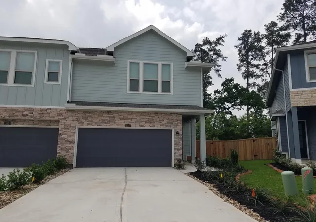 Townhouse for sale at 531 Bristol Tide Ct, Conroe, TX 77304 | MLS# 36457769
