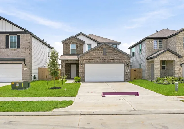 Photo 1 of Single family home for sale at 132 Rising Cedar Ln, Hockley, TX 77447 | MLS# 73656714 | Listing updated on 2026-10-07