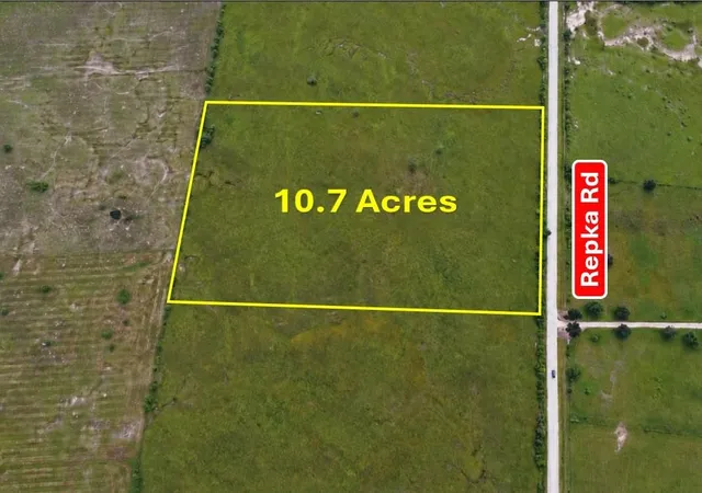 Land for sale at Tba 0 Repka Rd, Waller, TX 77484 | MLS# 16934101
