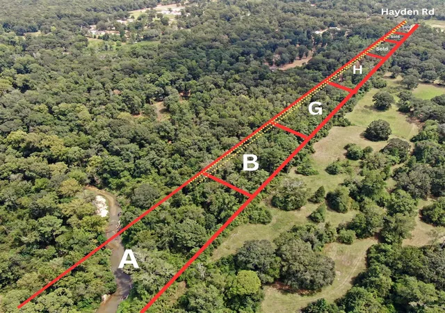 Photo 1 of Land for sale at A Hayden Rd, Conroe, TX 77306 | MLS# 12505742 | Listing updated on 2026-09-03