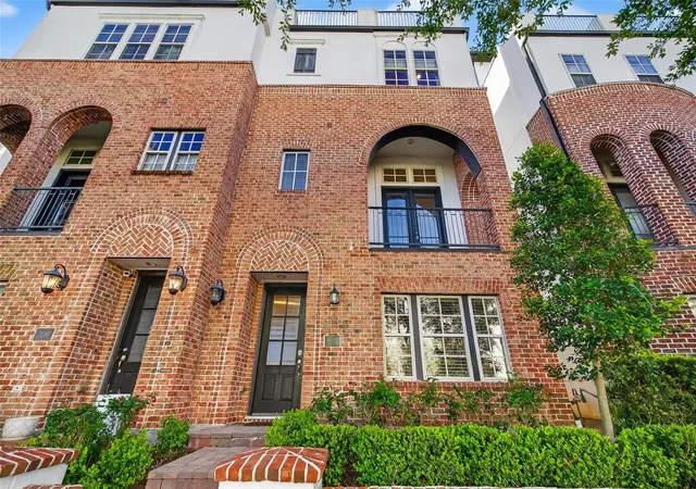 Photo 1 of Townhouse for sale at 705 Delano St, Houston, TX 77003 | MLS# 58217866 | Listing updated on 2026-09-07