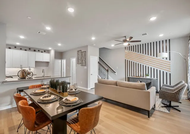 Photo 2 of Townhouse for sale at 2311 Seven Oaks Blvd #13, Tomball, TX 77375 | MLS# 53724100 | Listing updated on 2026-10-09