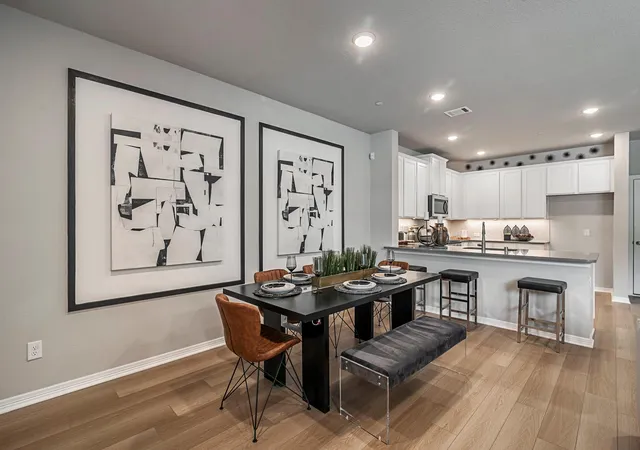 Photo 3 of Townhouse for sale at 2311 Seven Oaks Blvd #13, Tomball, TX 77375 | MLS# 53724100 | Listing updated on 2026-10-09