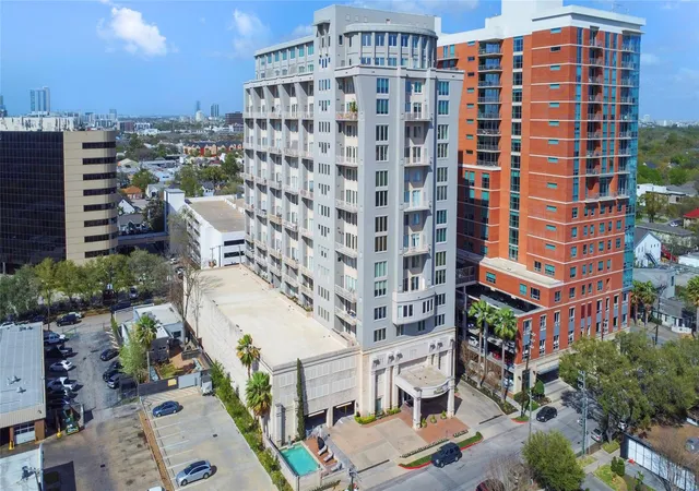 Condo for sale at 2520 Robinhood St #1008, Houston, TX 77005 | MLS# 64700499