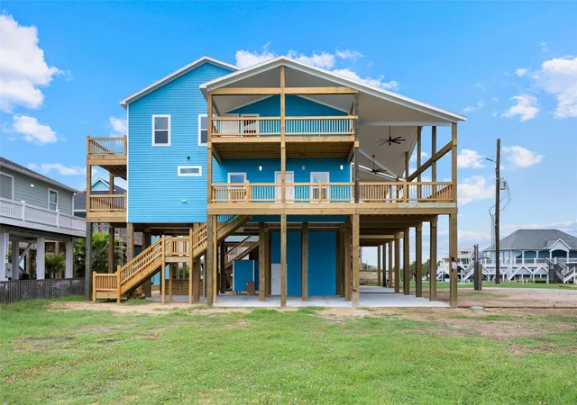 Photo 1 of Single family home for sale at 877 Alberdie Dr, Port Bolivar, TX 77650 | MLS# 67757607 | Listing updated on 2026-09-17