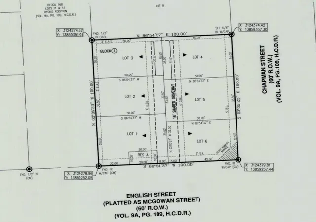 Photo 1 of Land for sale at 1311 English St, Houston, TX 77009 | MLS# 16261118 | Listing updated on 2026-09-04