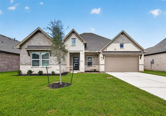 Photo 1 of Single family home for sale at 3507 Sago Palm Dr, Manvel, TX 77578 | MLS# 47113135 | Listing updated on 2026-09-24
