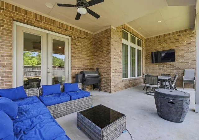 Photo 3 of Single family home for sale at 788 Corbin Crst Trl, La Porte, TX 77571 | MLS# 28629300 | Listing updated on 2026-09-07