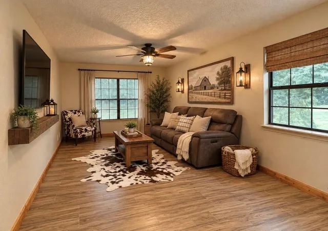 Photo 4 of Single family home for sale at 588 County Rd 2307, Cleveland, TX 77327 | MLS# 45618152 | Listing updated on 2026-09-08