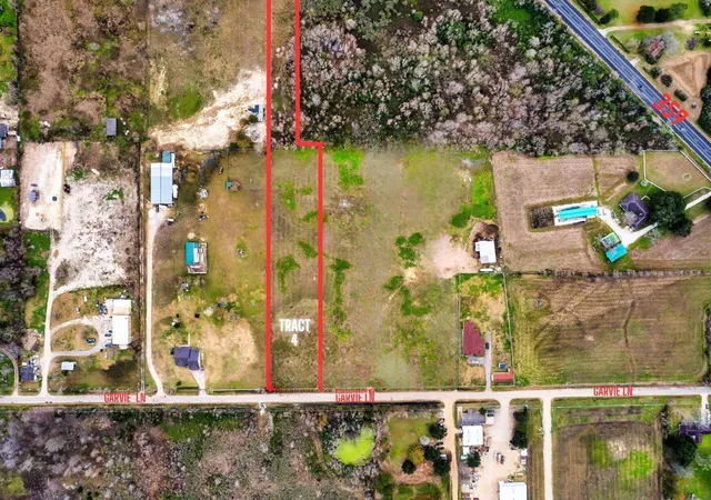Photo 2 of Land for sale at Tbd 4 Garvie Ln, Brookshire, TX 77423 | MLS# 85565379 | Listing updated on 2026-09-07