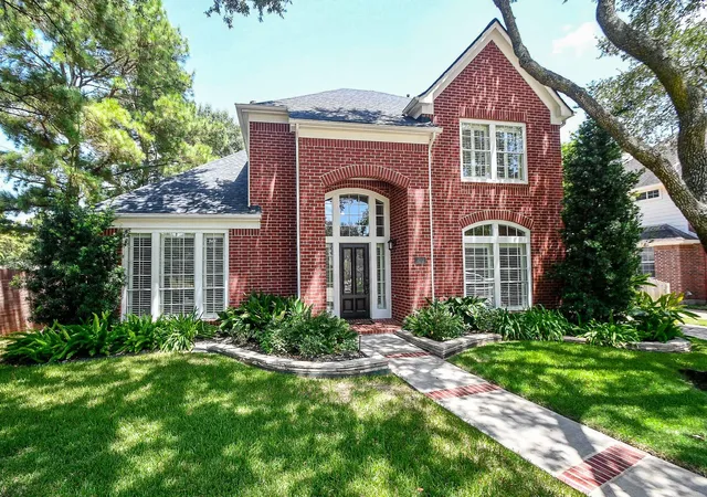 Photo 1 of Sale Pending at 1703 Fall Ridge Cir, Katy, TX 77494 | MLS# 12472136 | Listing updated on 2026-09-28