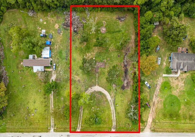 Photo 1 of Land for sale at 487 County Rd 6478, Dayton, TX 77535 | MLS# 773453 | Listing updated on 2026-09-05