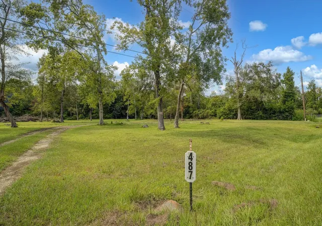 Photo 3 of Land for sale at 487 County Rd 6478, Dayton, TX 77535 | MLS# 773453 | Listing updated on 2026-09-05