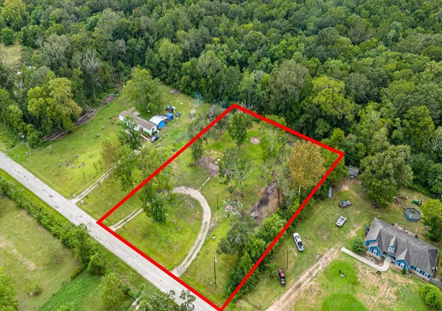 Photo 3 of Land for sale at 487 County Rd 6478, Dayton, TX 77535 | MLS# 773453 | Listing updated on 2026-09-05